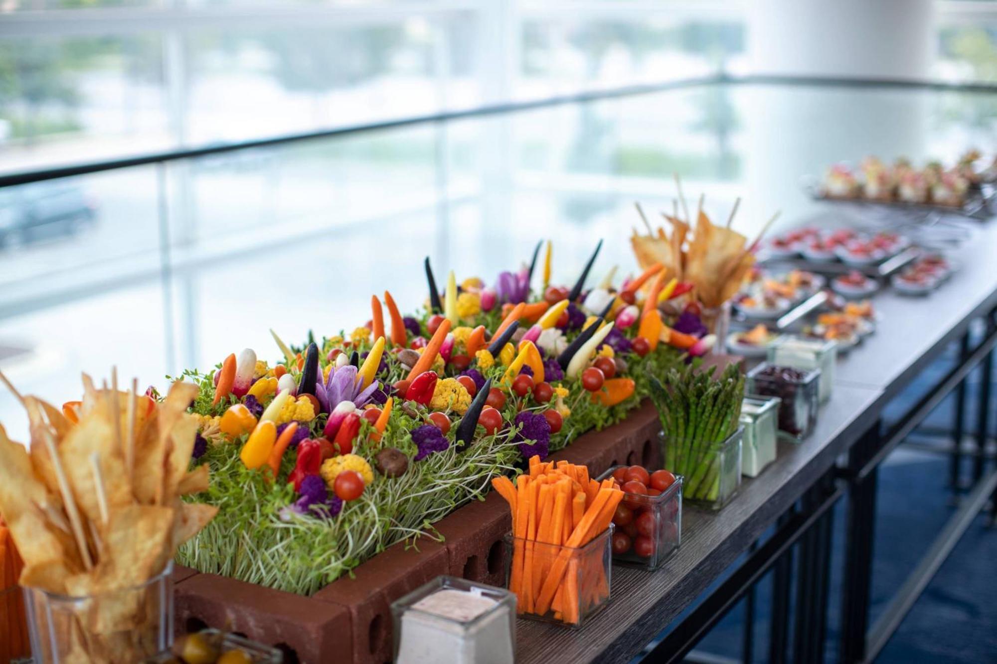 Renaissance Schaumburg Convention Center Hotel Ngoại thất bức ảnh