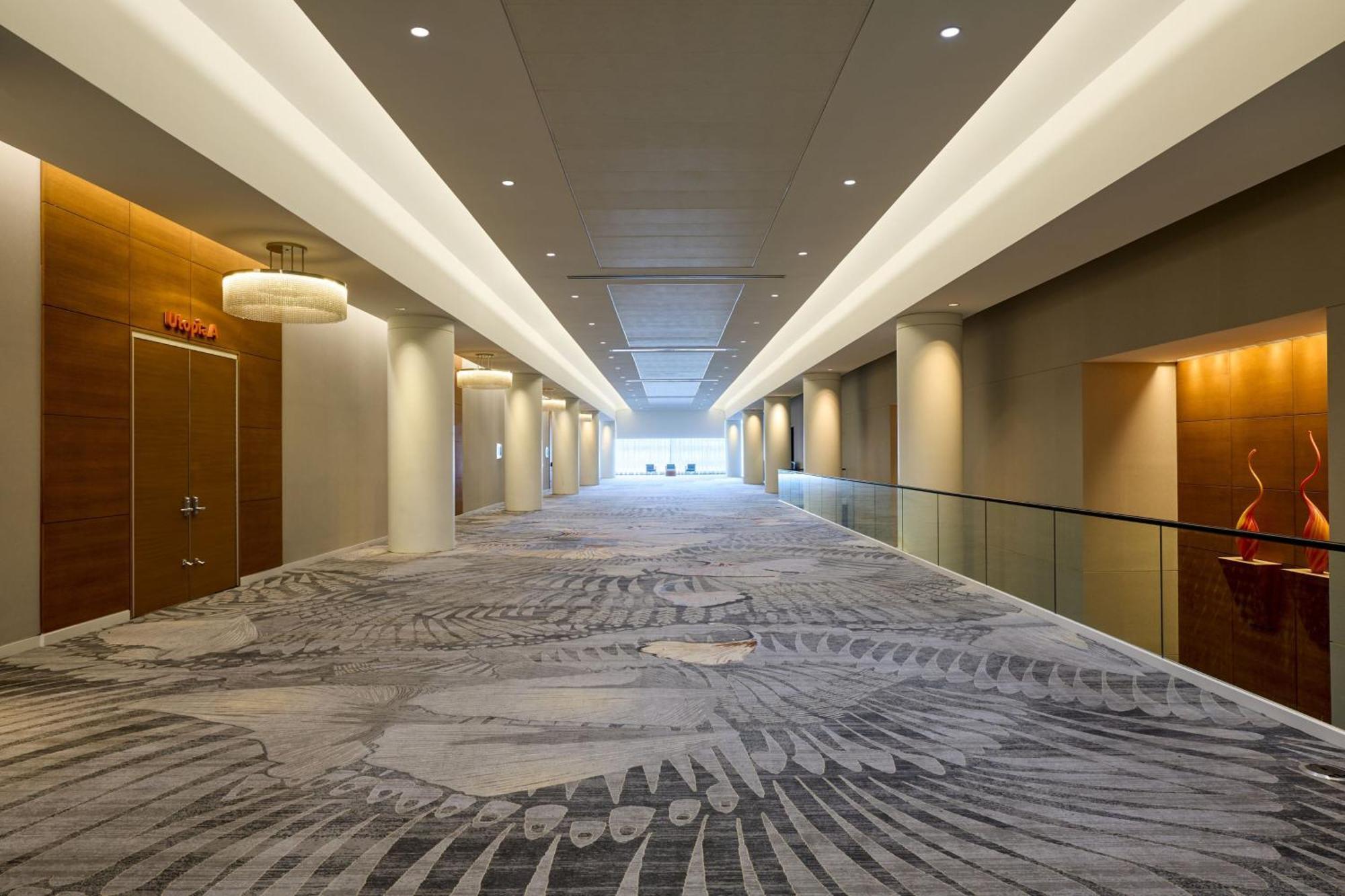 Renaissance Schaumburg Convention Center Hotel Ngoại thất bức ảnh