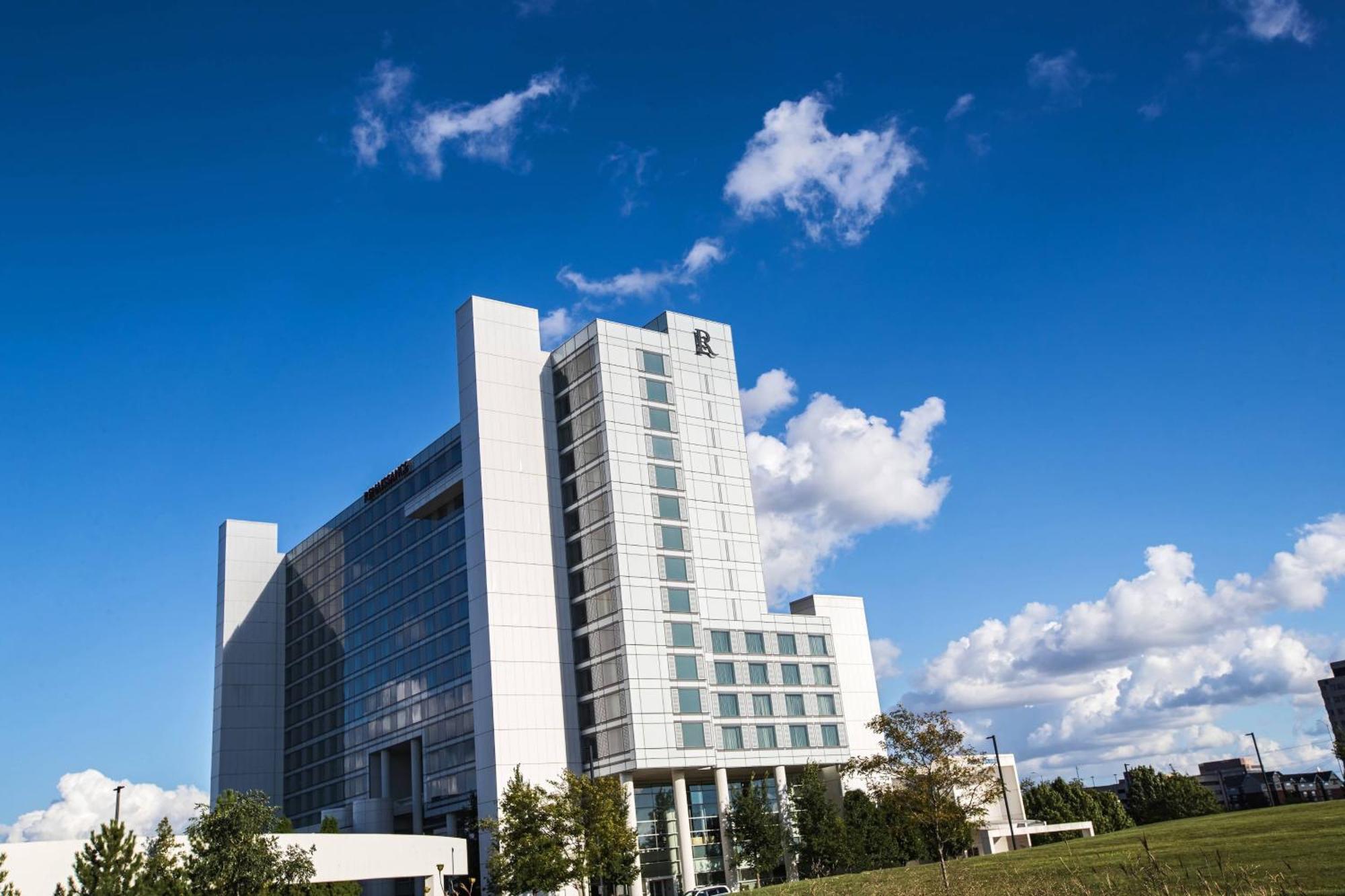Renaissance Schaumburg Convention Center Hotel Ngoại thất bức ảnh