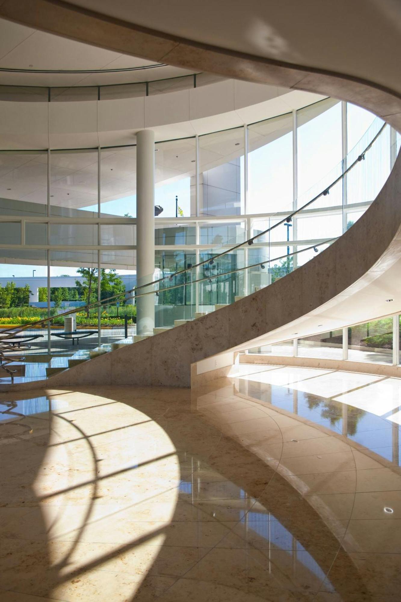 Renaissance Schaumburg Convention Center Hotel Ngoại thất bức ảnh