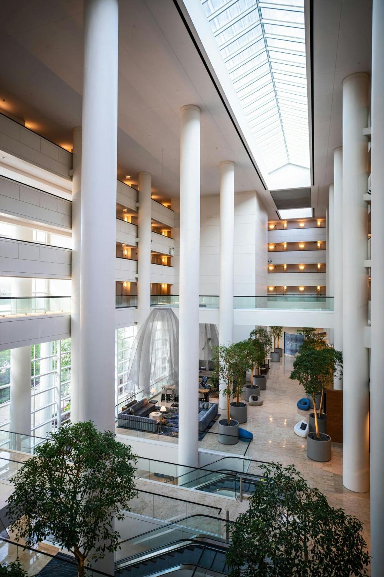 Renaissance Schaumburg Convention Center Hotel Ngoại thất bức ảnh