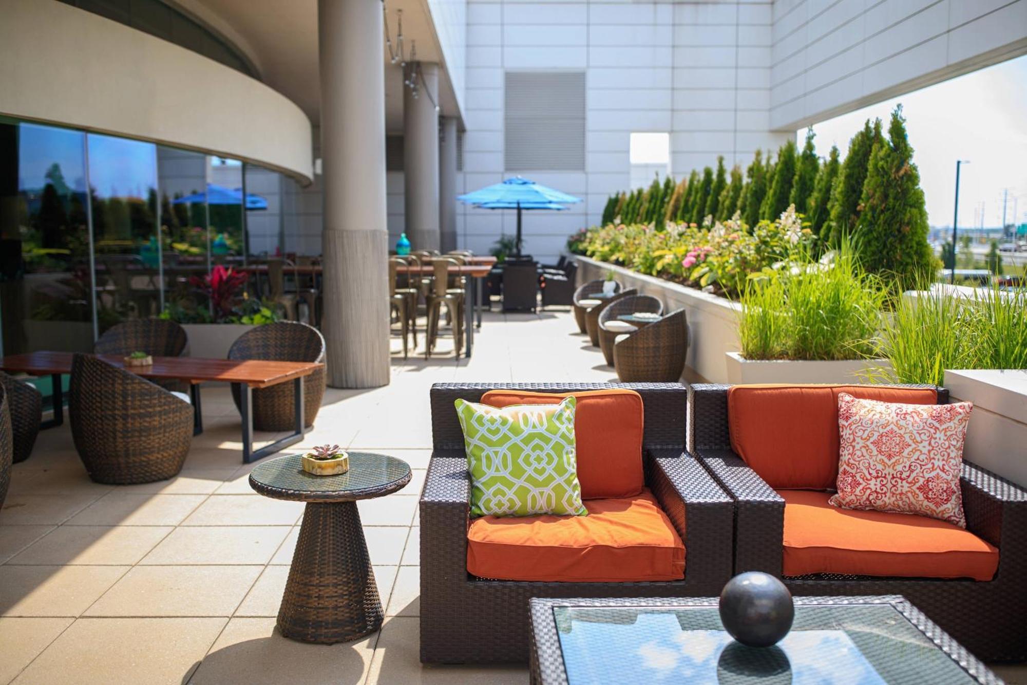 Renaissance Schaumburg Convention Center Hotel Ngoại thất bức ảnh