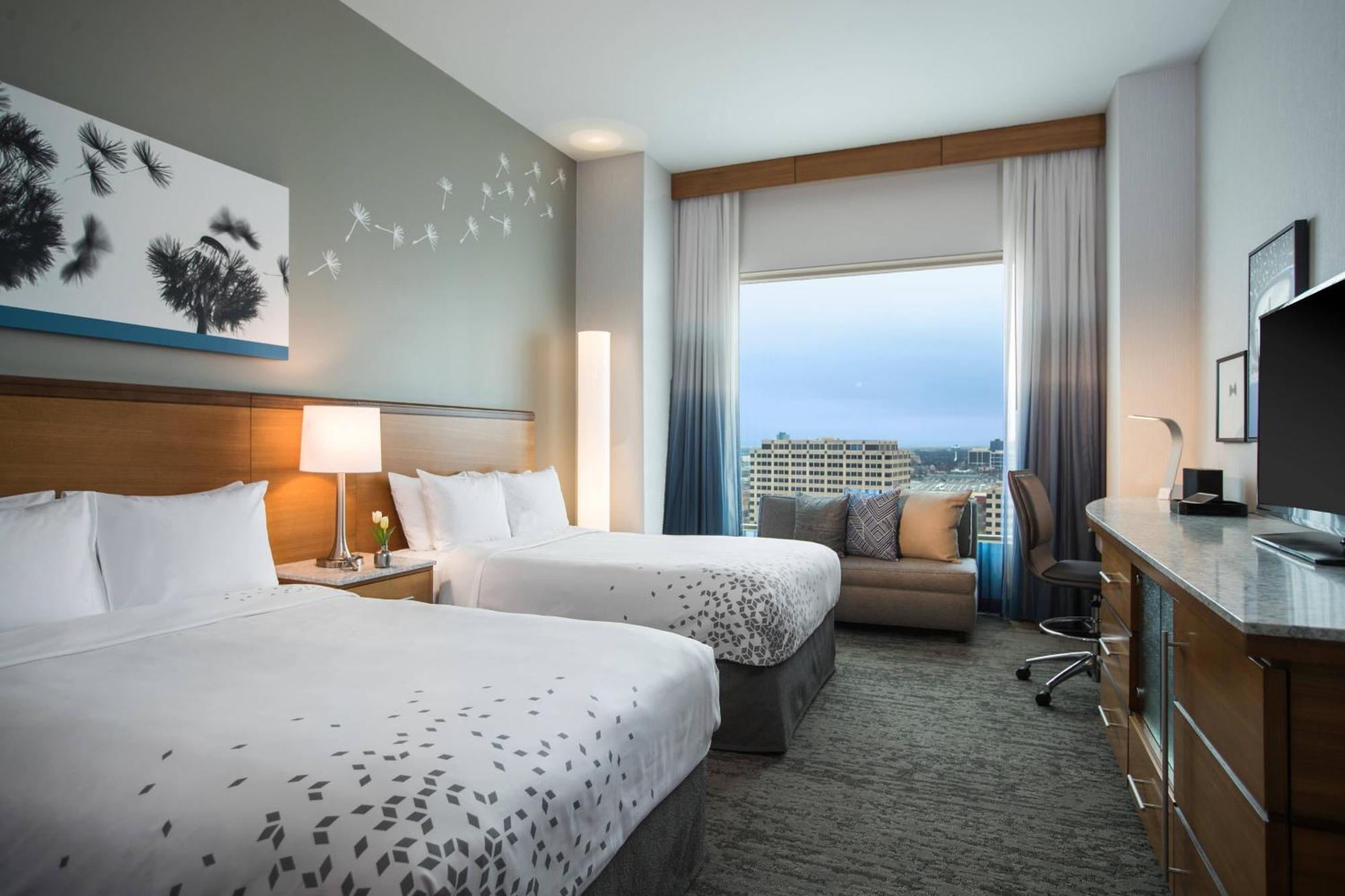Renaissance Schaumburg Convention Center Hotel Ngoại thất bức ảnh